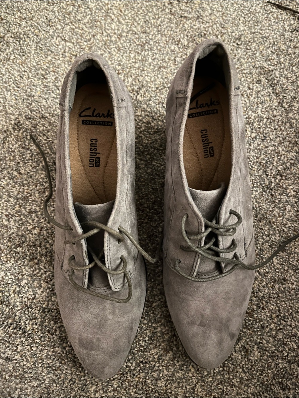 Clark’s Collection Araya Hale Women’s Ankle Booties